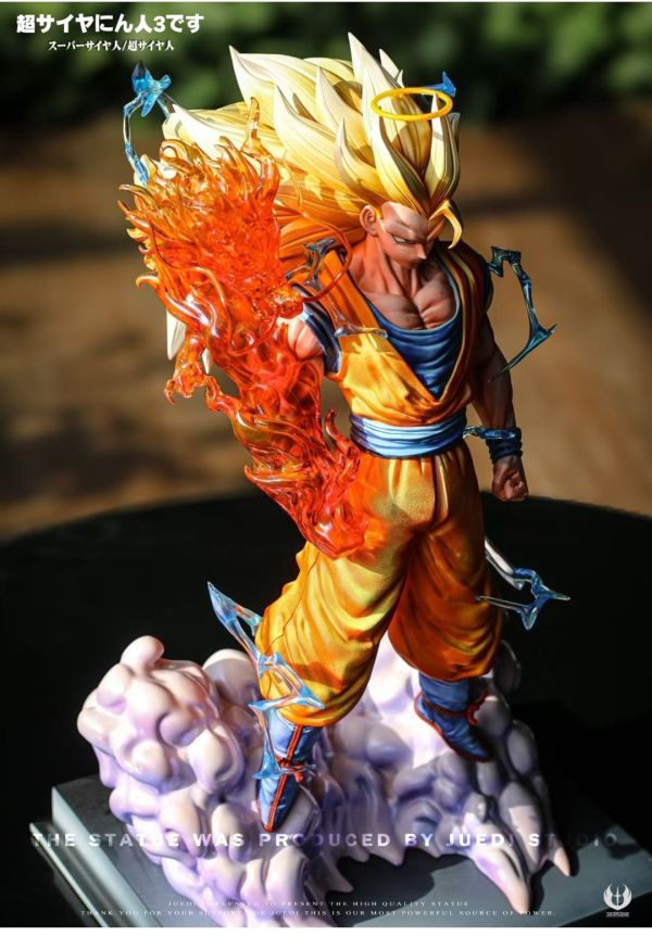 JD STUDIO 超三悟空 