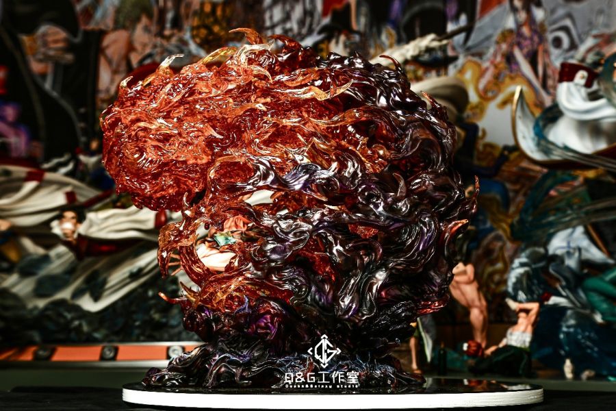 QG-Studio對決系列艾斯 