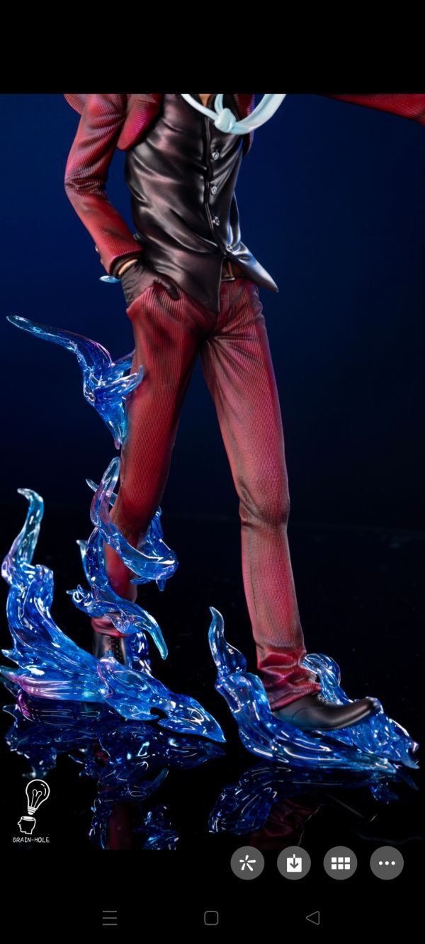 【補款】Brain-Hole Studio 走秀香吉士 