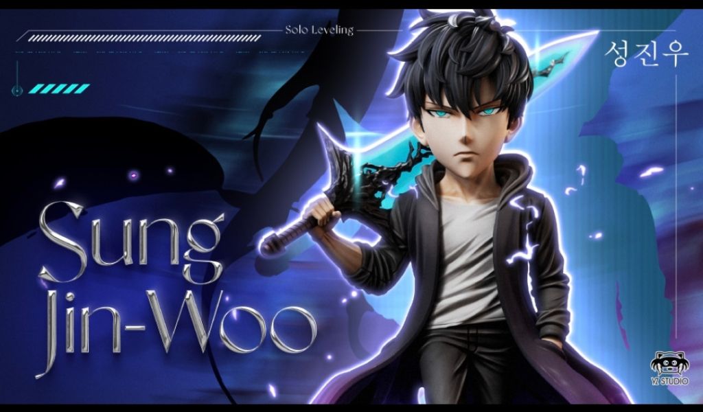 YZ 我獨自升級第一彈 惡魔王的長劍 程肖宇 