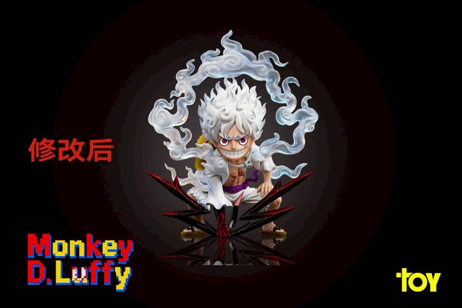 TOY Studio 動漫IP主角共鳴系列第十五彈 尼卡魯夫 