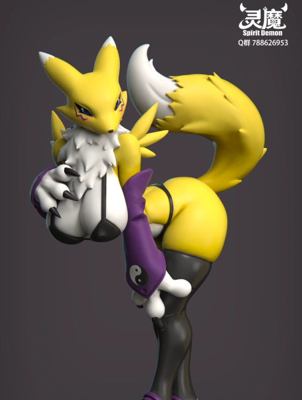靈魔工作室 妖狐獸 