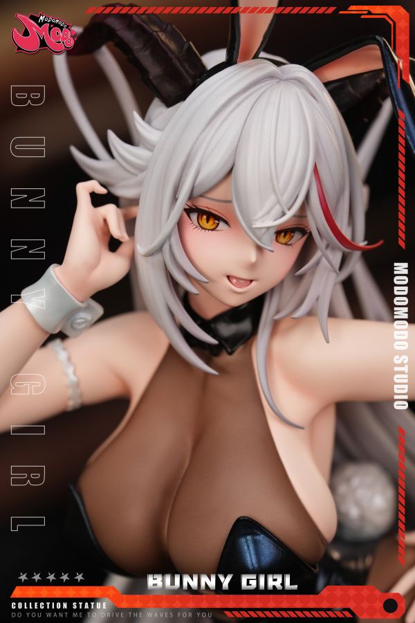 modomodo 兔女郎埃吉爾 