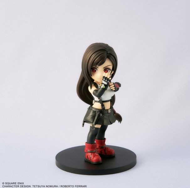 【在台現貨】SQUARE ENIX 最終幻想7：重生 ADORABLE ARTS 蒂法·洛克哈特 