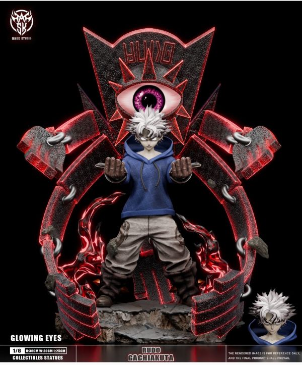 Mask Studio 廢淵戰鬼-路德 