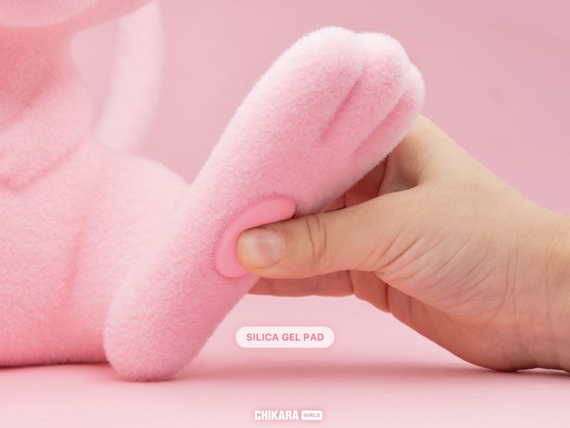 CHIKARA 桌面系列寶可夢 夢幻 