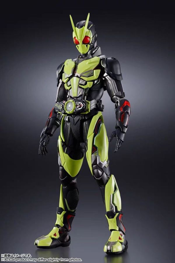 正版授權 TAMASHII 萬代魂 METAL BUILD 假面騎士01 
