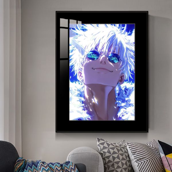 橘子工作室 五條悟 