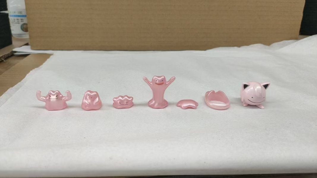 匠工作室 1/20圖鑑系列 百變怪組 