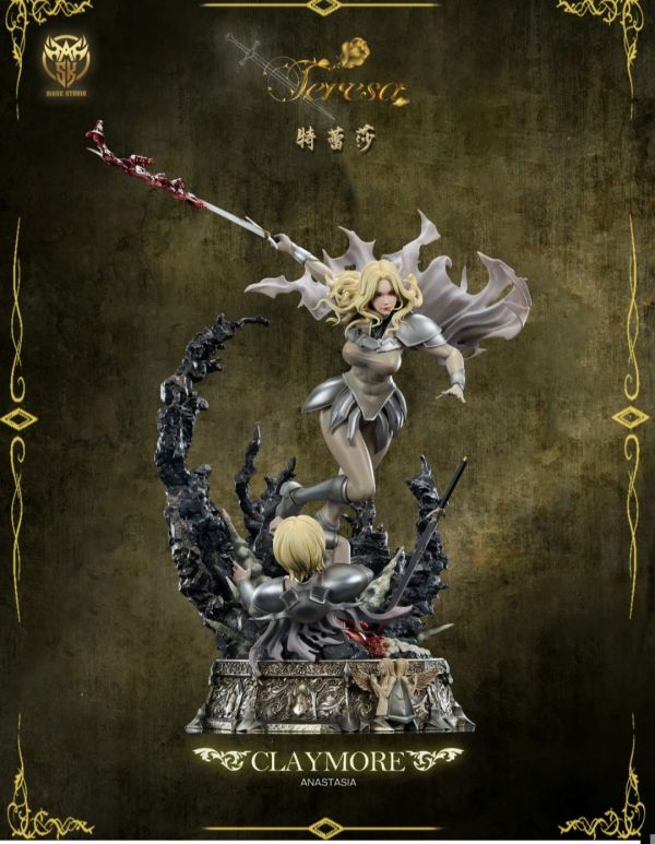 Mask Studio 大劍-特蕾莎 