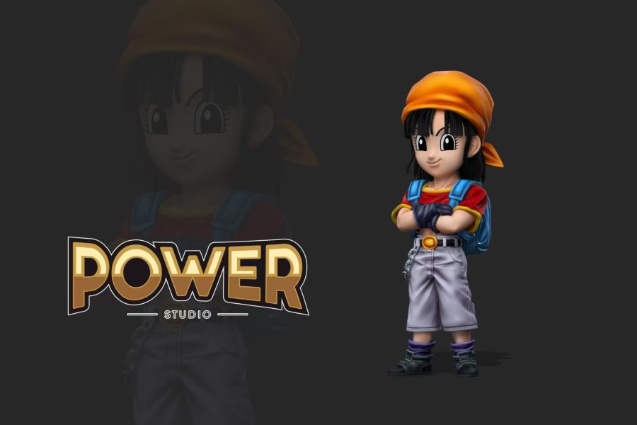 Power studio 龍珠 gt小芳 