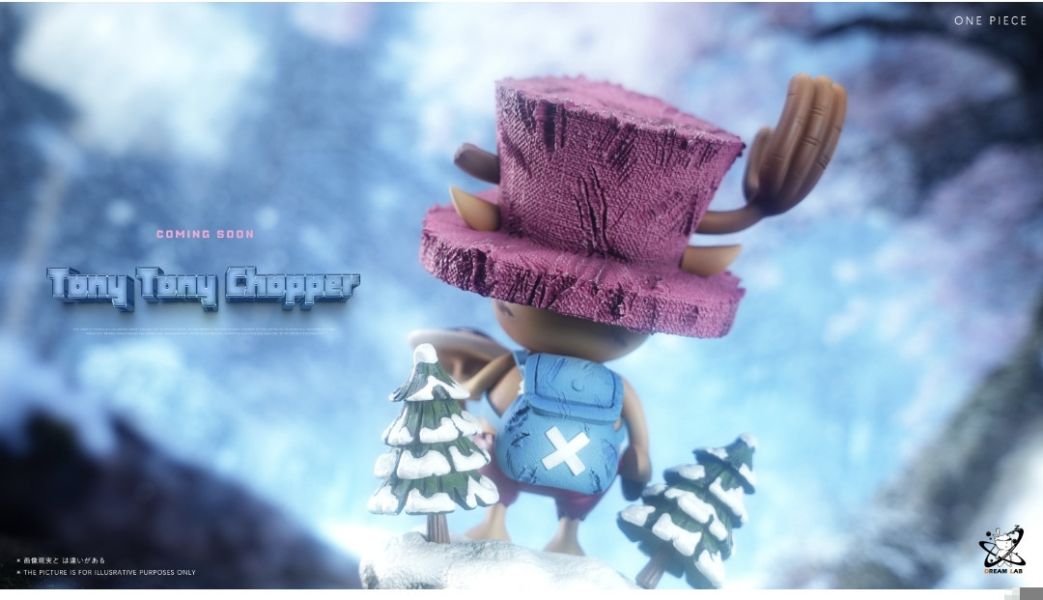 Dream Lab夢工坊 名場面系列第七-八彈（舉旗/蘑菇喬巴） 