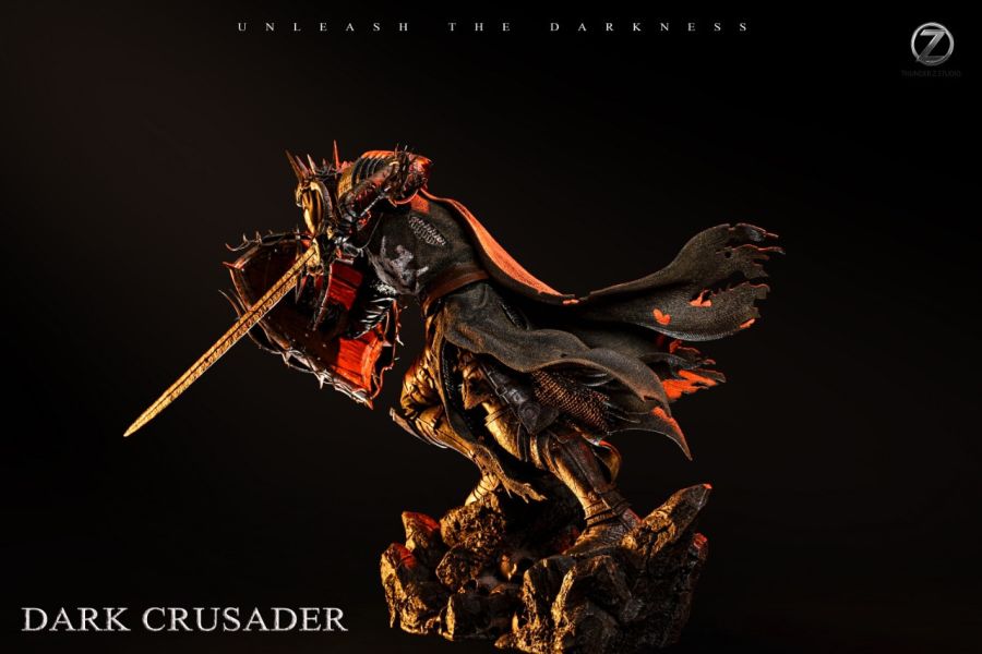 THUNDER Z STUDIO 黑暗十字軍 