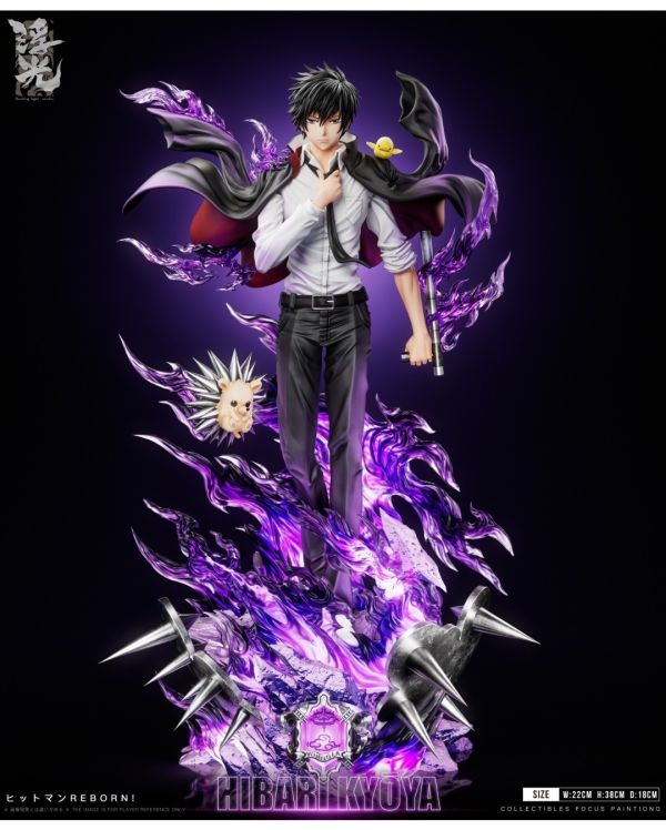 浮光Studio 輕奢微動態站姿系列003 家庭教師 雲雀恭彌 