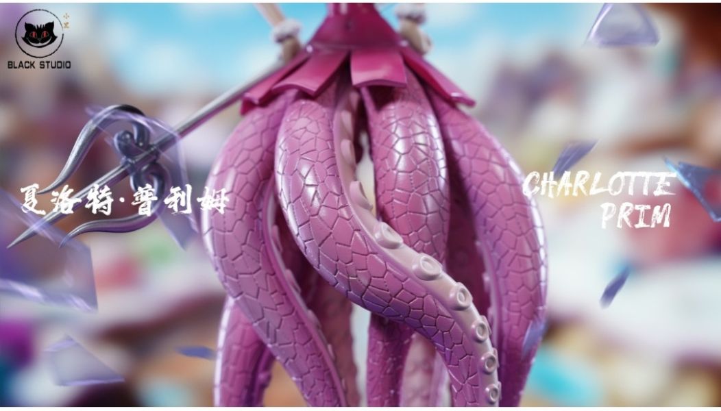 【補款】Black小黑工作室 大媽團系列補全共鳴計劃 巴桑茲&普利姆 