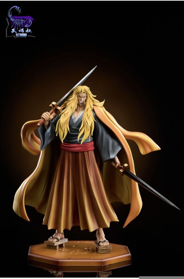 天蠍社 洛克斯海賊團系列（上半套） 