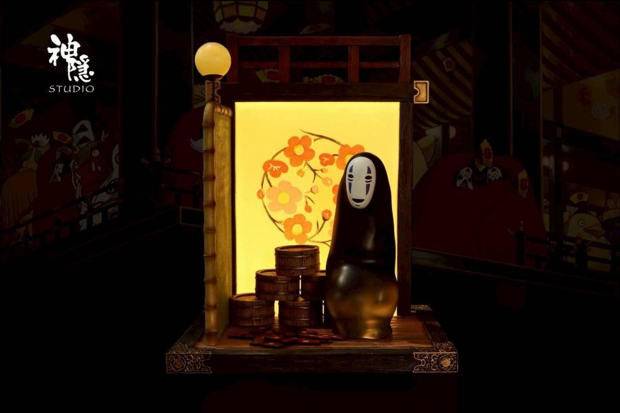 【現貨】神隱工作室 遇見系列坊寶寶幹活啦 