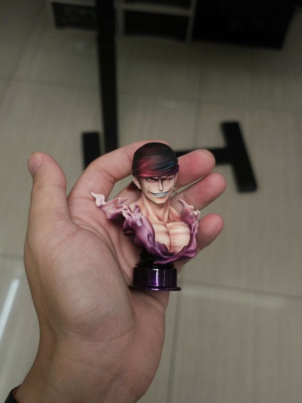 金山工作室 草帽團共鳴第一彈 地獄之王·索隆 