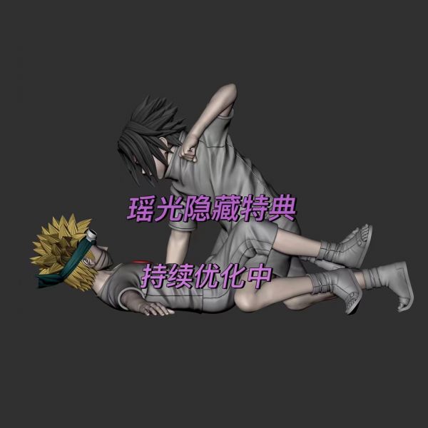 瑤光工作室 火影忍者超大忍術奧義對戰系列第一彈 