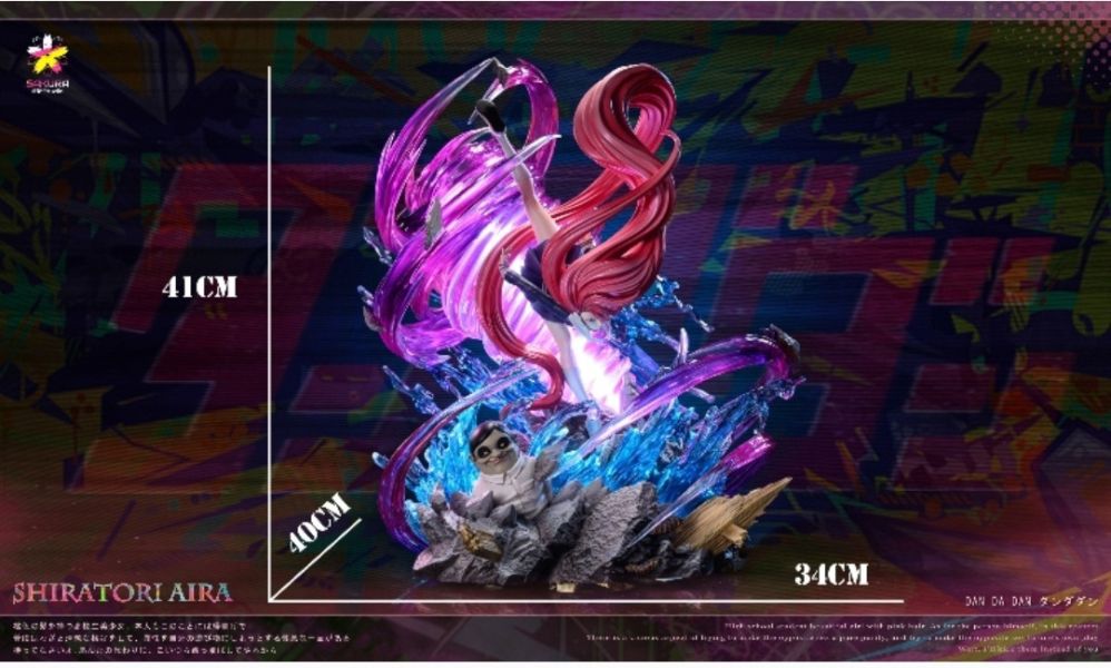 櫻花 studio 膽大黨主角團系列第二彈 白鳥愛羅 