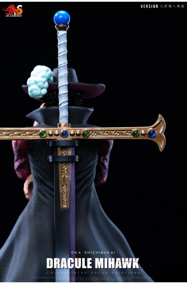 As-Studio 七武海第八彈 老鷹眼 