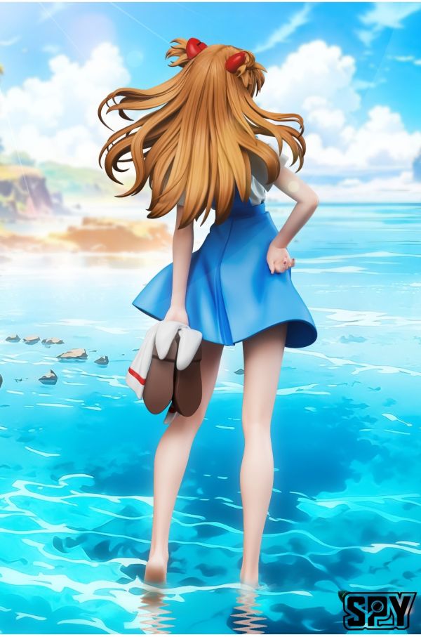 SPY工作室 校服明日香 