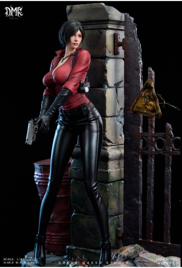 Dream Maker Studio 生化危機 艾達王-ADA WONG 