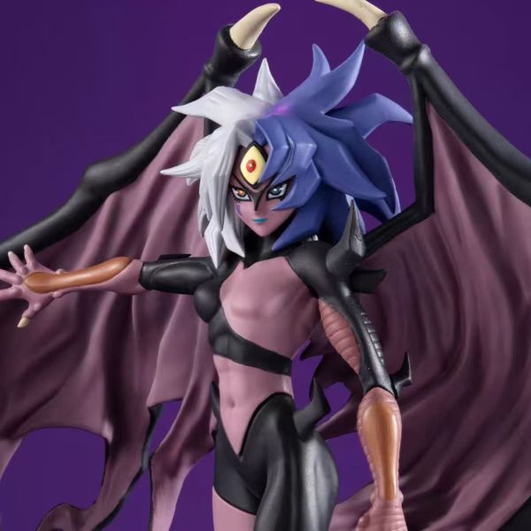 正版授權 MH MONSTERS 遊戲王 尤貝爾 暗黑魔龍 