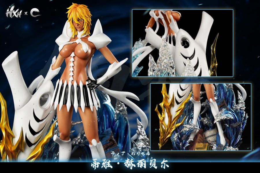 HXHENG×CHENG 十刃歸刃系列 第四彈 赫姐 