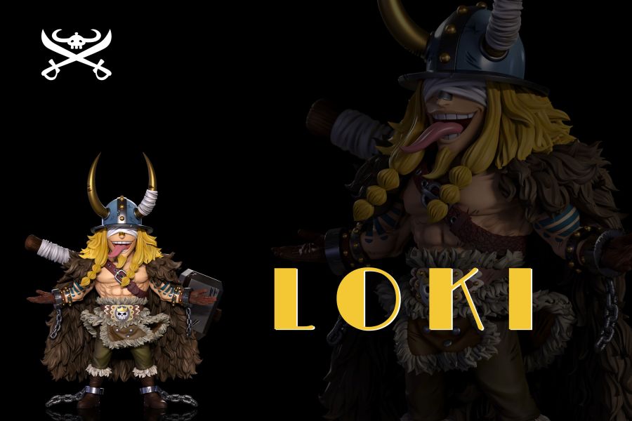 A+研究所 艾爾巴夫企劃第七彈 “王子”洛基 