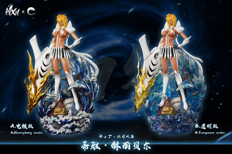 HXHENG×CHENG 十刃歸刃系列 第四彈 赫姐 