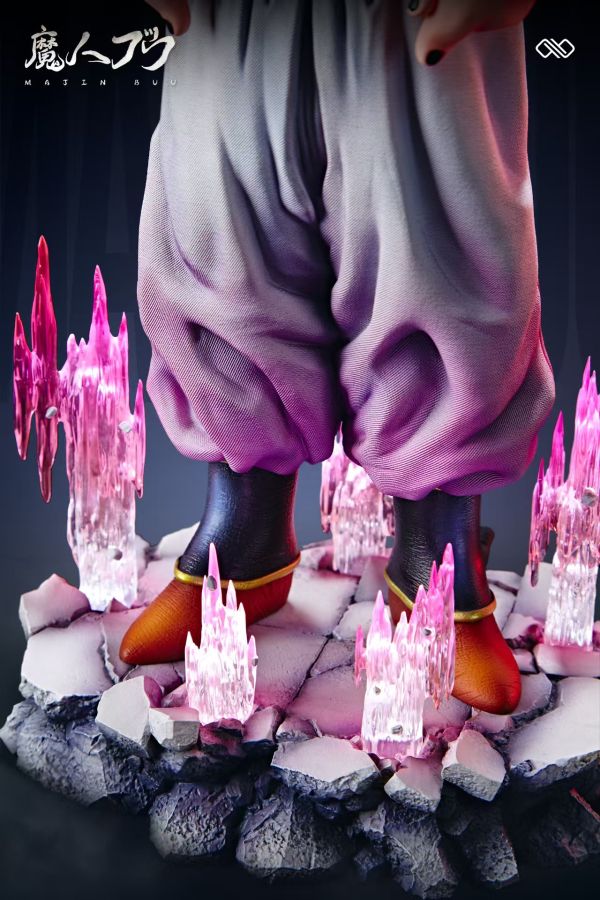 【補款】無限∞ Studio 雙比例魔人普烏 