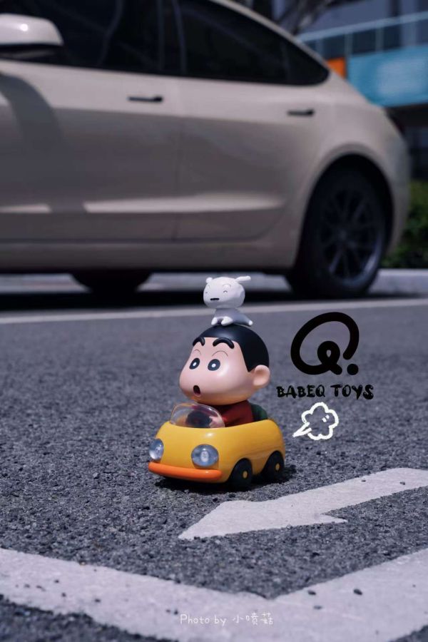 BabeQ Toys 兜風小新 