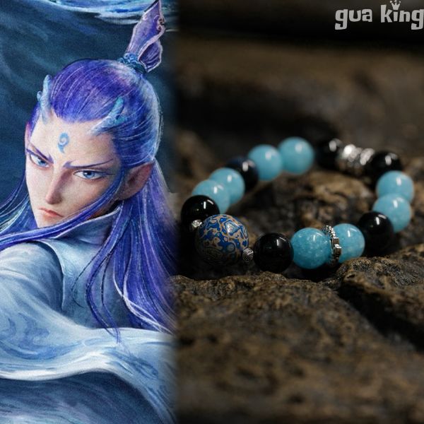 皇呱工作室 手作系列 哪吒之魔童鬧海 