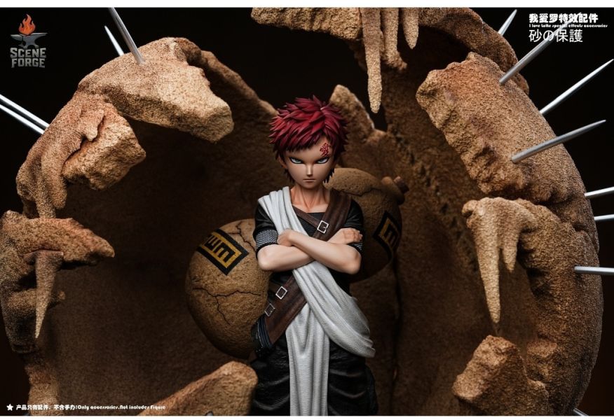 Scene Forge 砂の保護（不含人物） 