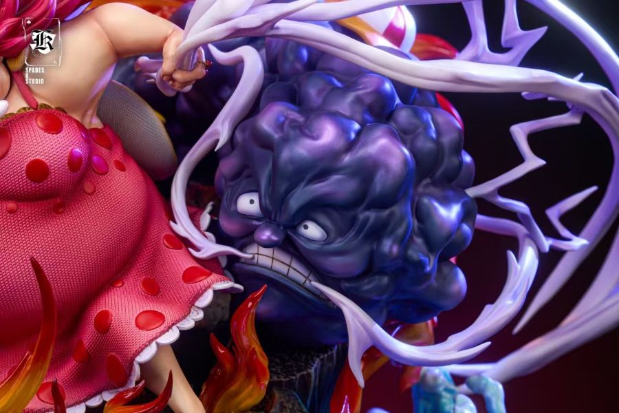SPK BIG MOM-夏洛特·玲玲 