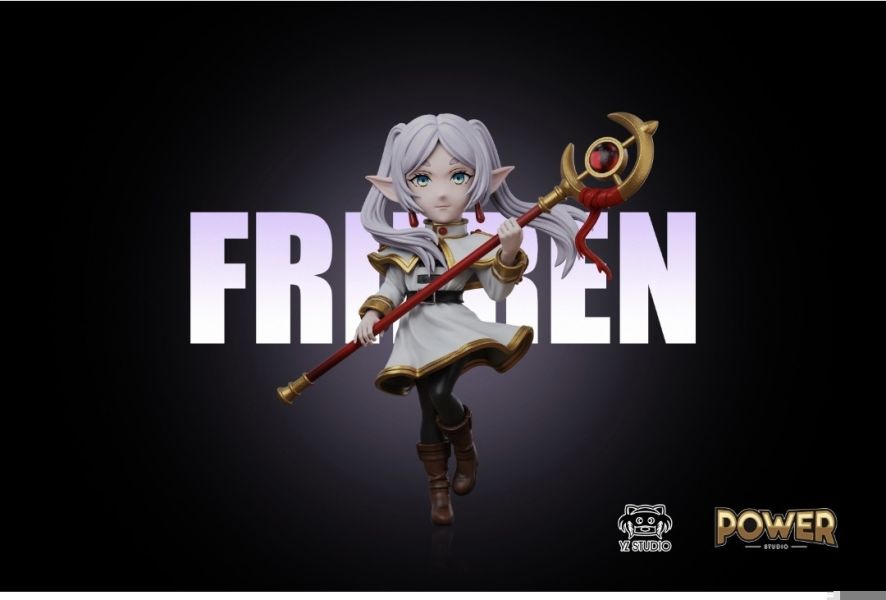 YZ×Power All Star全明星系列 第十彈 芙莉蓮 