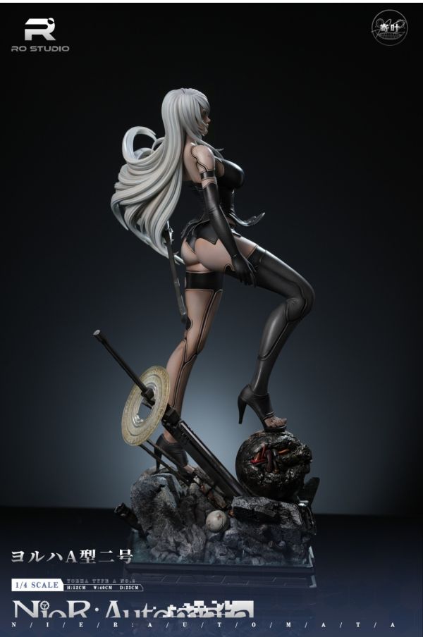 RO studio A002 