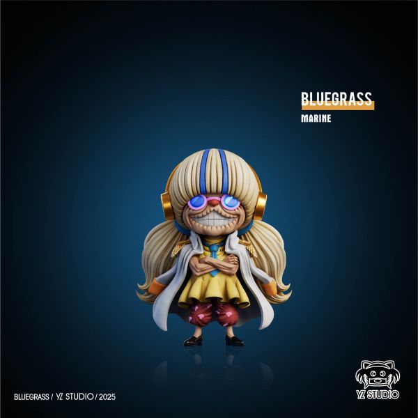 【補款】YZ 海軍系列第40彈 未來島第11彈 本部中將 布魯古拉思 