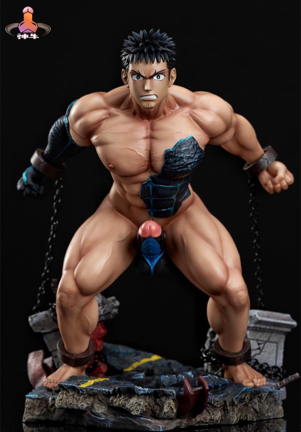 【補款】神牛工作室 掙脫牢籠的“怪獸八號”-日比野卡夫卡 