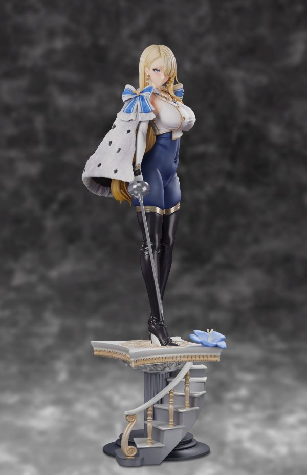 【補款】荊棘thistles and thorns 棕色塵埃 鋼鐵君主-威廉明娜 