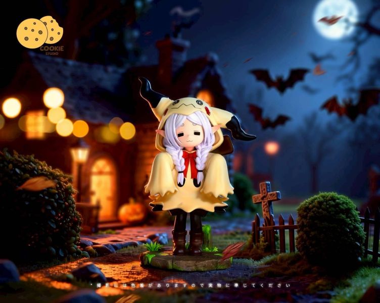 【補款】ookie Studio 謎擬丘芙莉 