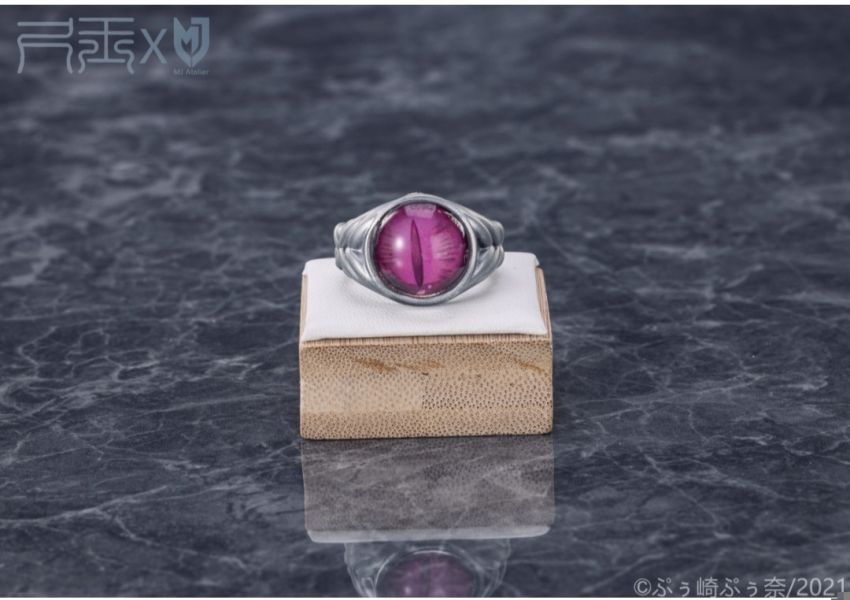 尺玉×MJ Atelier 初見-雪乃深冬 