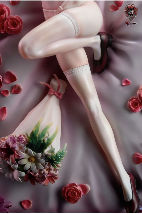 Weare A Design 1/5內衣畫框蕾塞 