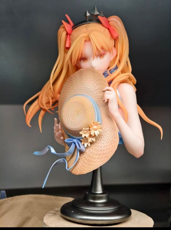 Bust-Studio FGO 埃列什基伽勒 艾蕾胸像 多版本 