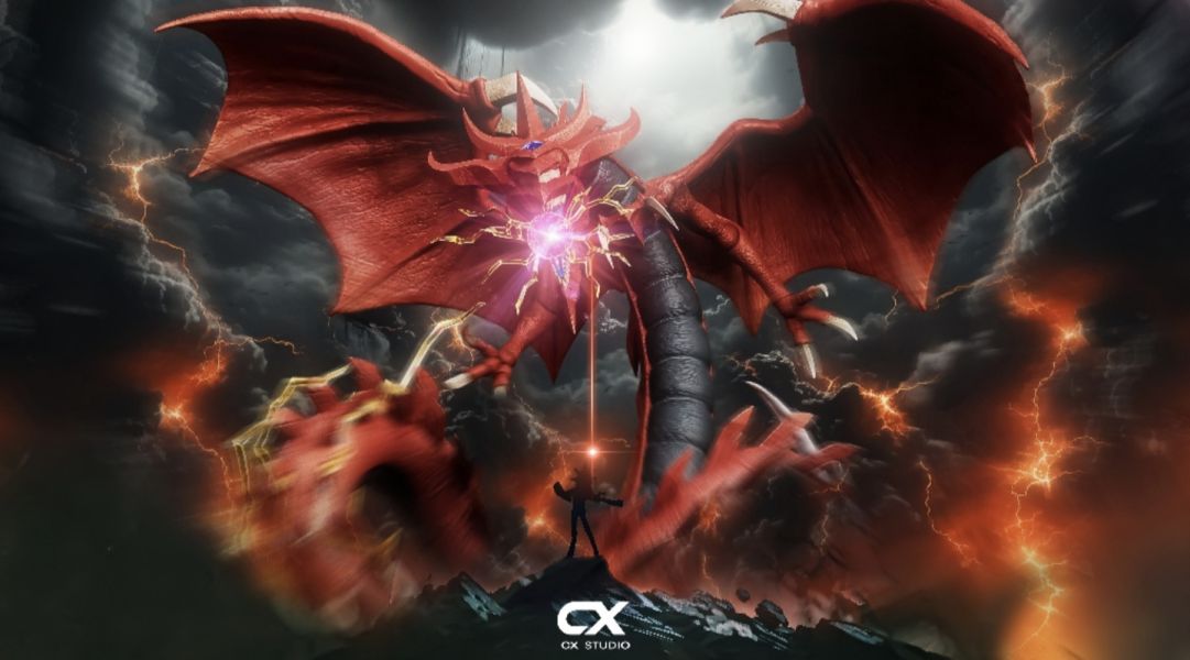 【補款】CX-studio 天空龍 