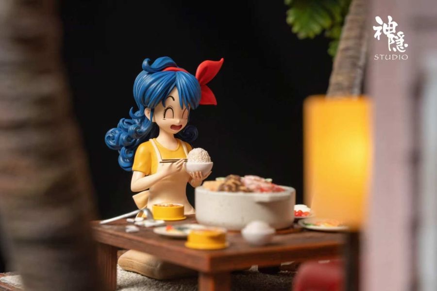 神隱工作室 美食系列之龍珠龜仙屋開飯啦！ 