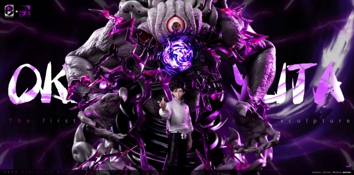 【補款】BW 工作室 咒術回戰 劇場版 乙骨憂太-裏香 