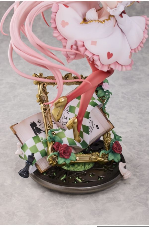 HobbySakura 白兔Rosu 仙境 