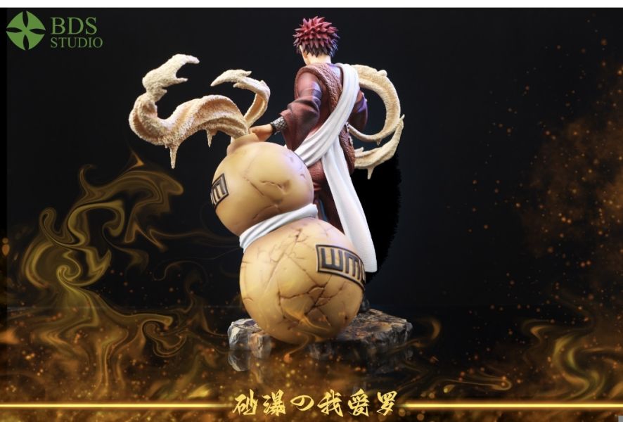 BDS STUDIOS 1/8 我愛羅 